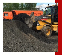 Услуги Поставка нерудных материалов в Фрязине