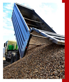 Услуги Поставка нерудных материалов в Фрязине