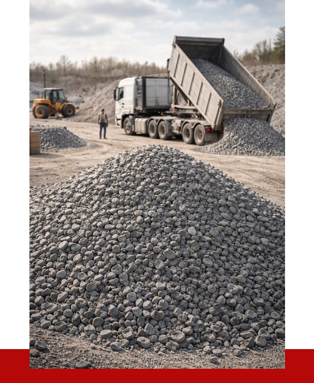 Щебень габбро диабаз доставка в Фрязине от 2285 руб.| ПРОНЕРУДФрз