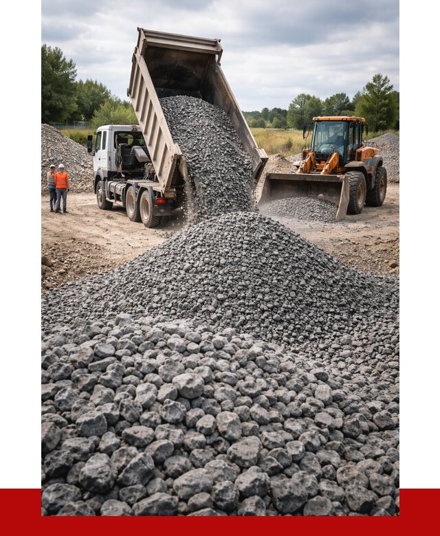 Щебень габбро диабаз фр. 5-20 в Фрязине от 4362 руб | ПРОНЕРУДФрз