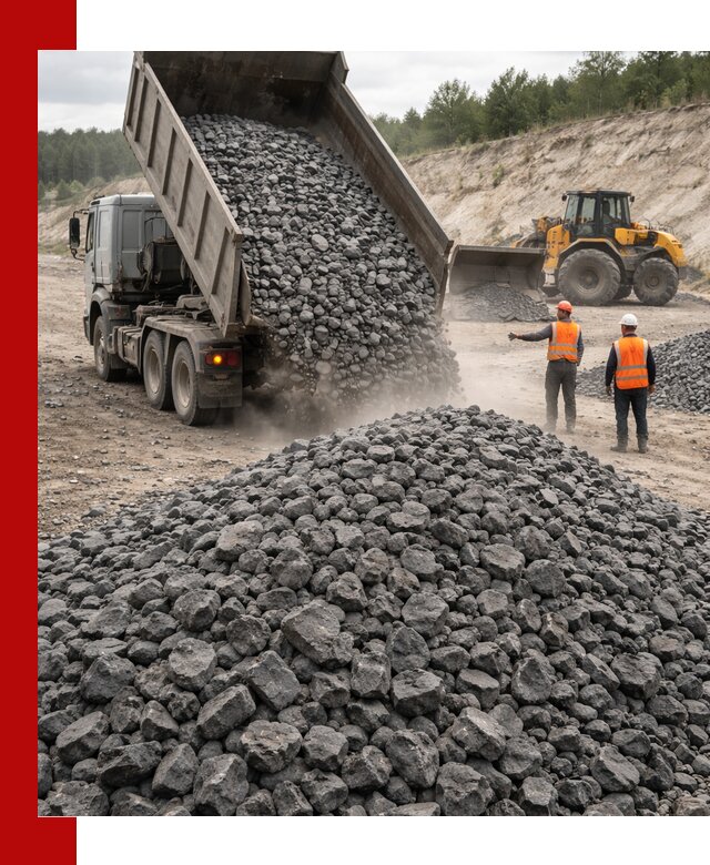 Щебень габбро-диабаз фракция 70–150 доставка в Фрязине