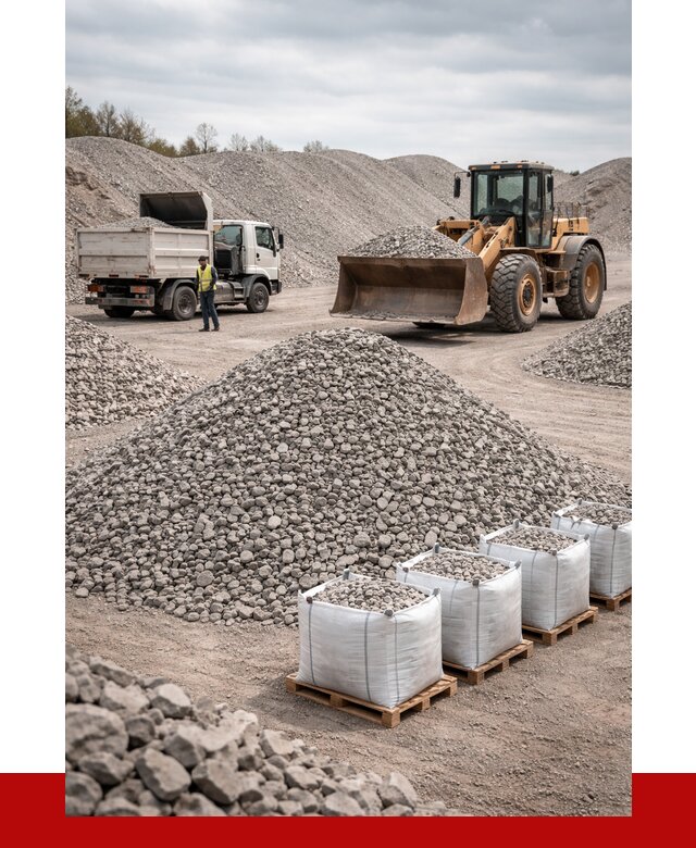 Шлаковый щебень фракция 20-40 в Фрязине от 1454 р. ПРОНЕРУДФрз