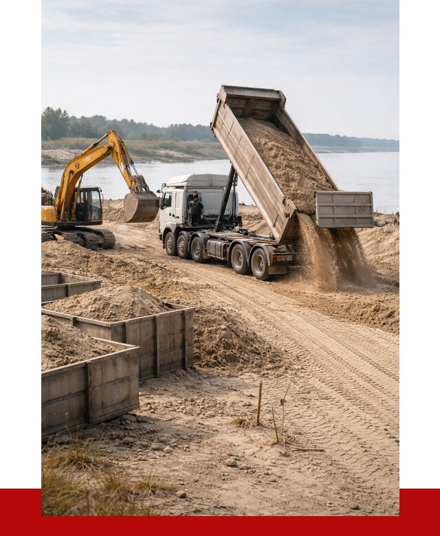 Купить намывной песок в Фрязине от 1558 р., ПРОНЕРУДФрз