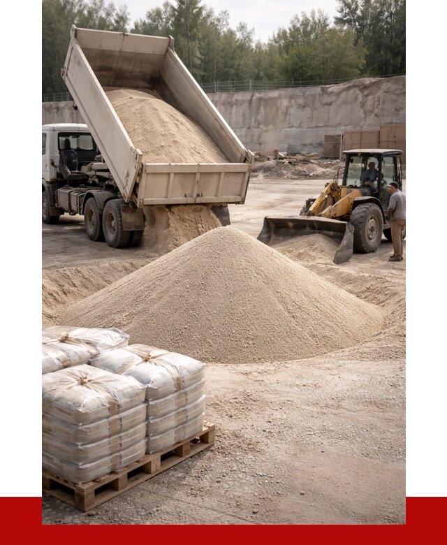 Кварцевый песок фракция 0 3 в Фрязине от 2285 р | ПРОНЕРУДФрз