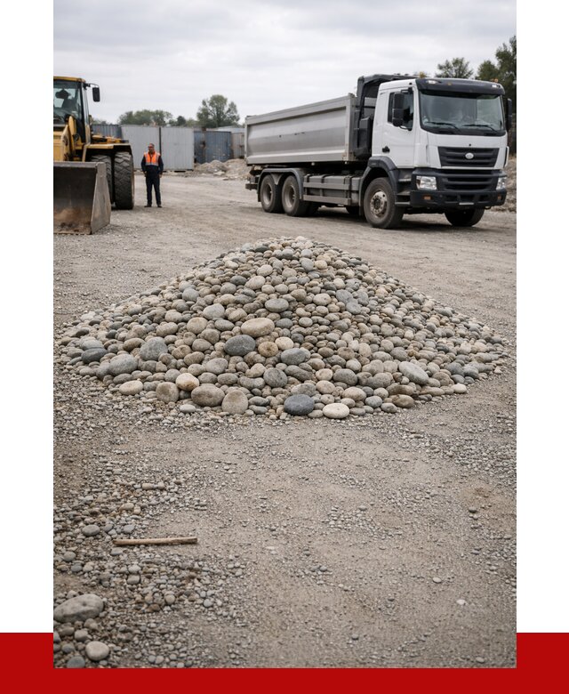 Купить галька морская в Фрязине от 2908 р. | ПРОНЕРУДФрз