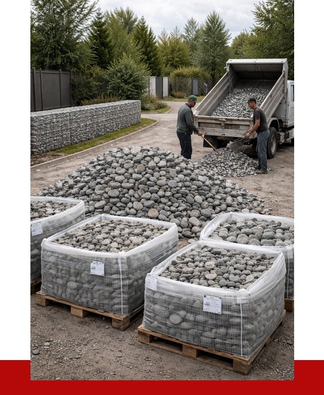 Камень для габионов в Фрязине от 4362 р. за куб | ПРОНЕРУДФрз