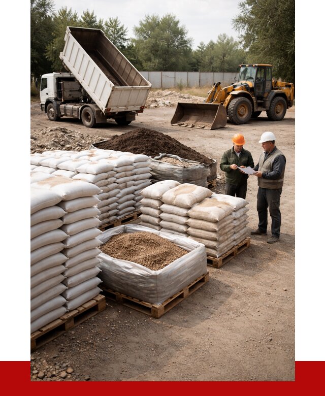 Купить ПГС с доставкой в Фрязине от 4673 р. за куб | ПРОНЕРУДФрз