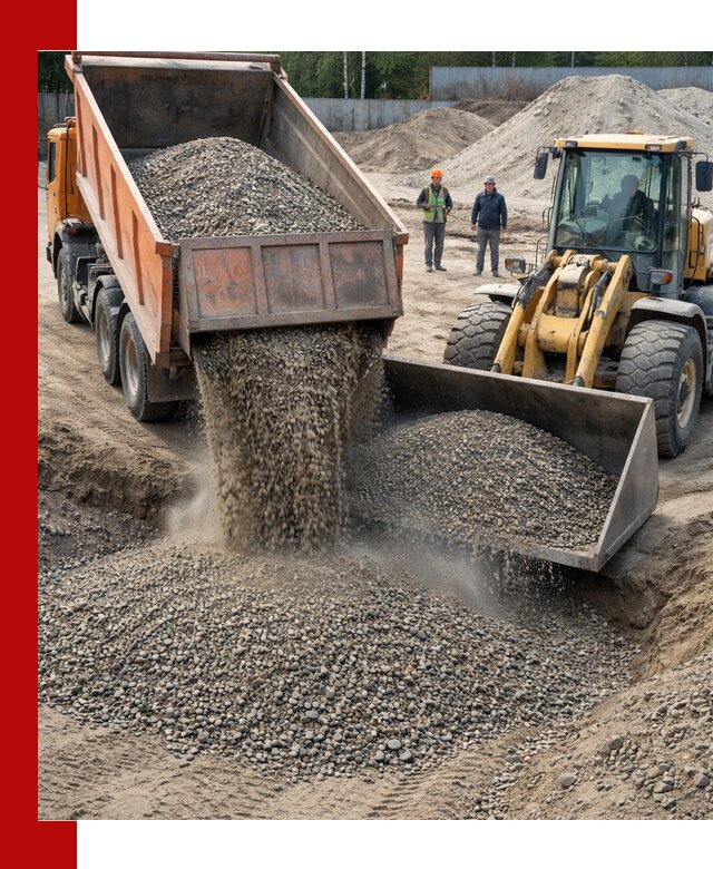 Доставка щпс С9 самосвалами по выгодным тарифам в Фрязине