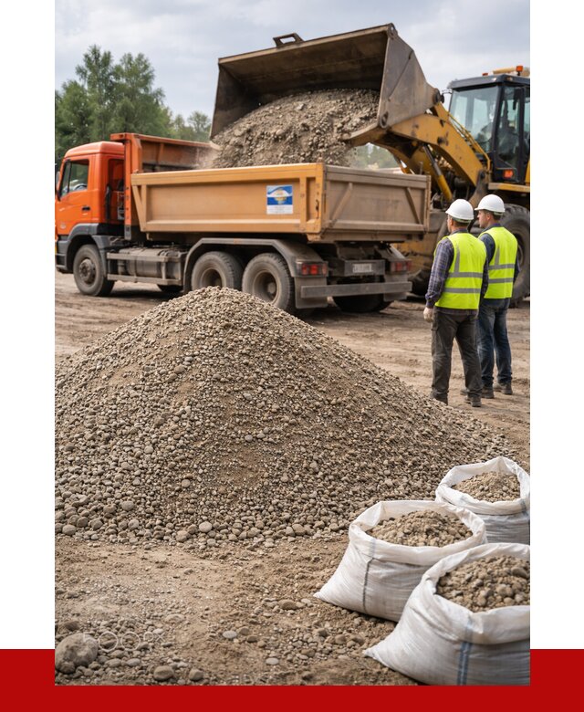 ЩГПС С1 в Фрязине с доставкой от 3323 руб. за куб | ПРОНЕРУДФрз
