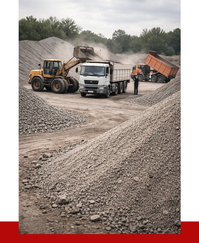 Отсев и крошка с доставкой в Фрязине от 2492 р. | ПРОНЕРУДФрз