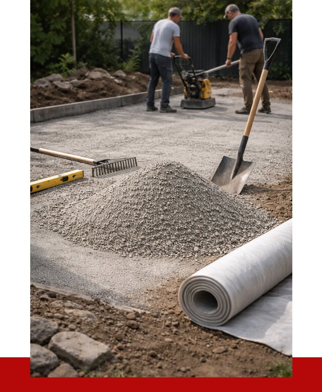 Купить отсев для тротуарной плитки в Фрязине от 2596 р. | ПРОНЕРУДФрз