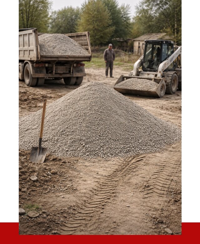 Отсев для подсыпки в Фрязине от 1558 р. с доставкой | ПРОНЕРУДФрз