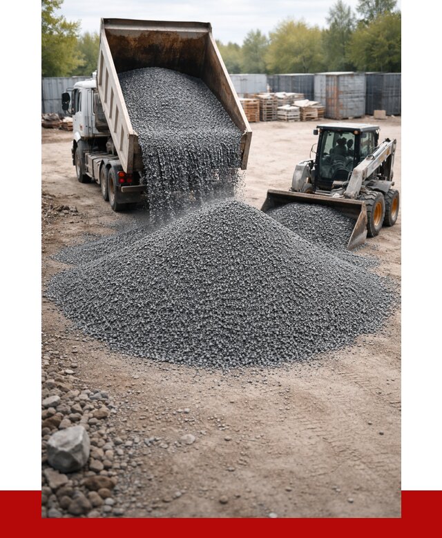 Гранитная крошка фракция 2 5 в Фрязине от 4362 р. | ПРОНЕРУДФрз