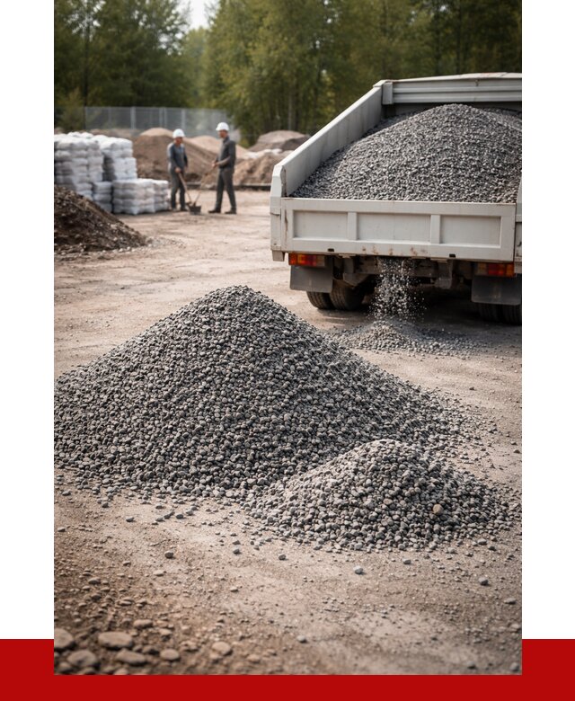 Гранитная крошка фракция 5-10 в Фрязине от 3946 р. | ПРОНЕРУДФрз