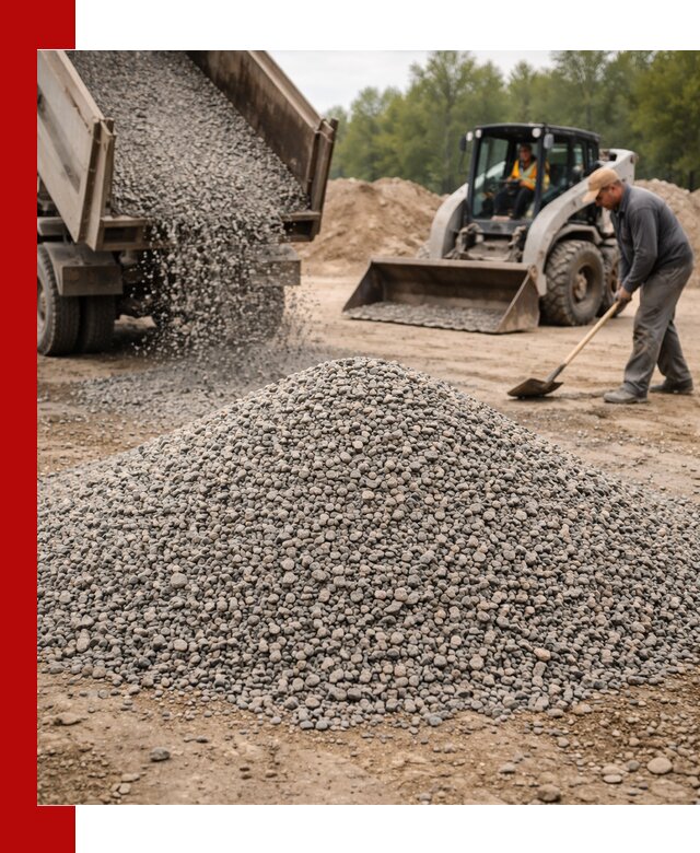 Гранитная крошка фракция 5-10 доставка и продажа в Фрязине