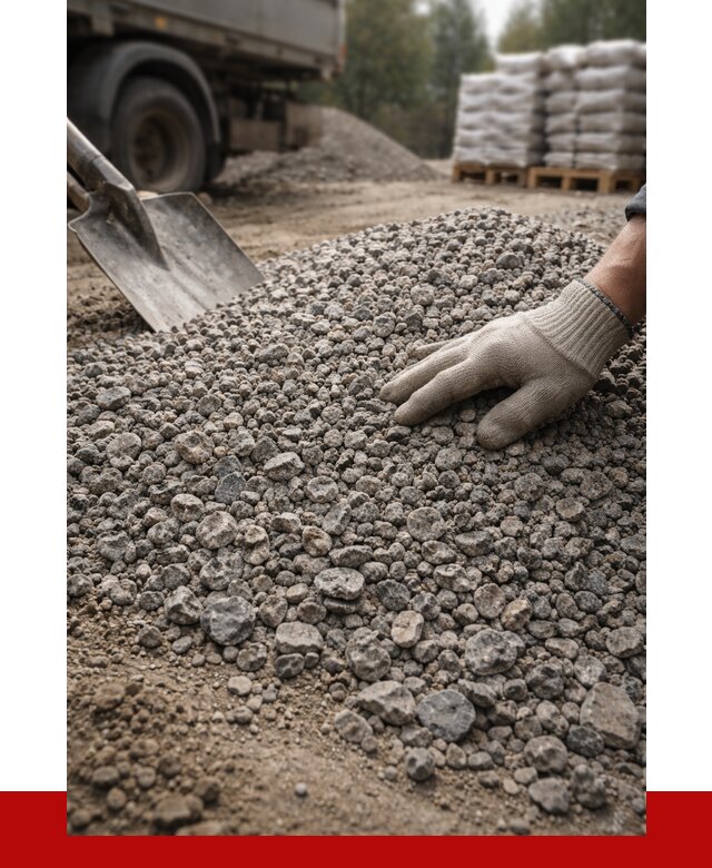 Гранитная крошка фракция 10-20 в Фрязине от 4362 р. | ПРОНЕРУДФрз