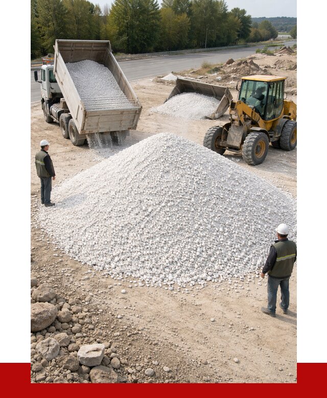 Белая мраморная крошка в Фрязине от 4362 р. с доставкой | ПРОНЕРУДФрз