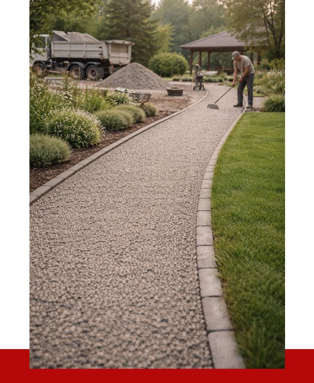 Каменная крошка для дорожек в Фрязине от 3323 р. | ПРОНЕРУДФрз