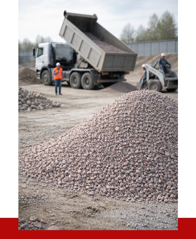 Крошка розовый гранит в Фрязине с доставкой от 4777 р. | ПРОНЕРУДФрз