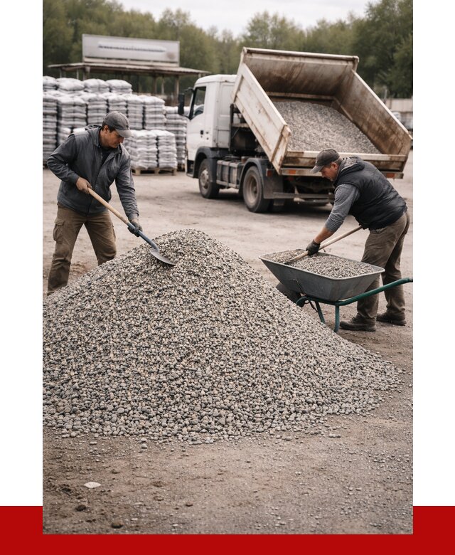 Крошка для мульчирования в Фрязине от 4673 р. | ПРОНЕРУДФрз