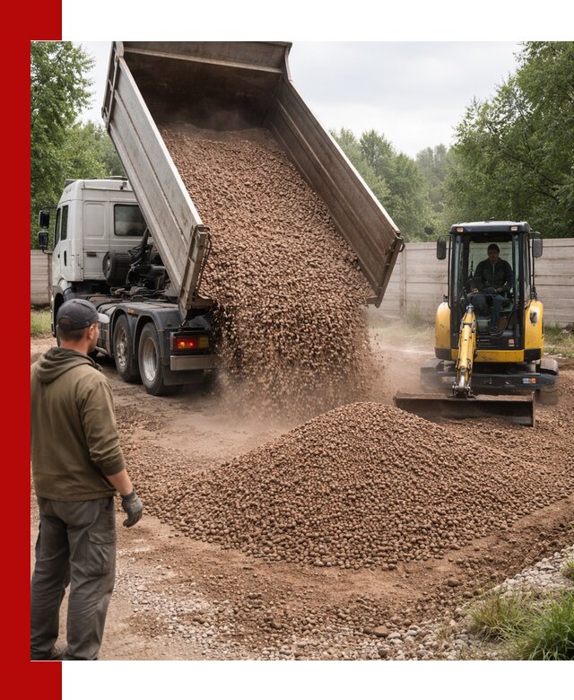 Доставка и продажа керамзита в Фрязине оптом и в розницу