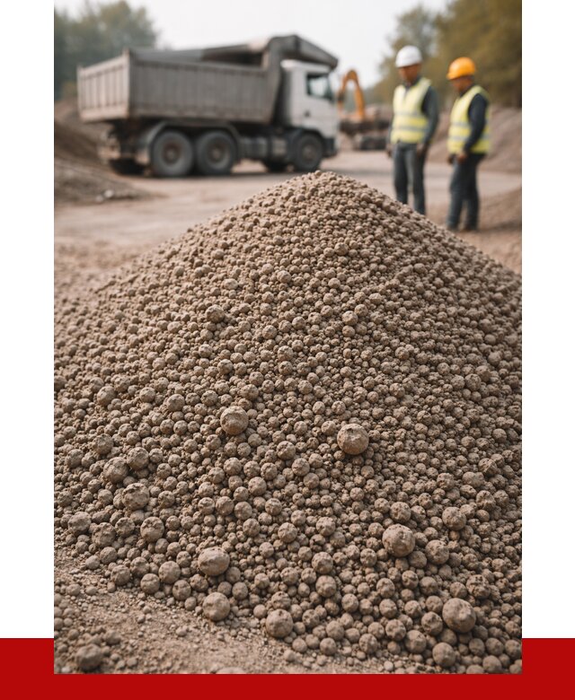 Керамзит фракция 0-5 в Фрязине от 4362 р. с доставкой | ПРОНЕРУДФрз