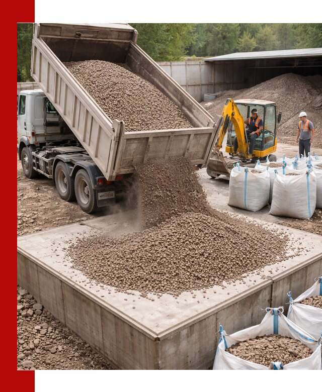 Керамзит фракция 5-10 доставка и продажа в Фрязине