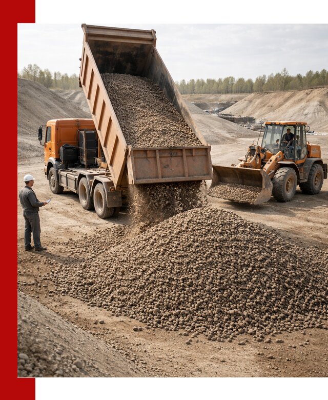 Керамзит фракция 20–40 доставка и продажа в Фрязине