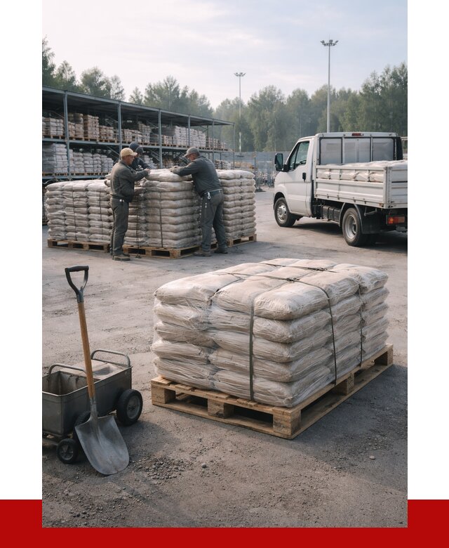 Керамзит в мешках с доставкой в Фрязине от 4673 р. | ПРОНЕРУДФрз