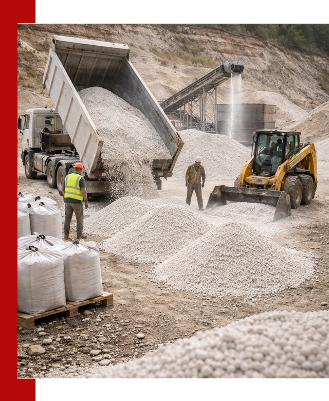 Доставка перлита в Фрязине для тепло-, звуко- и гидроизоляции