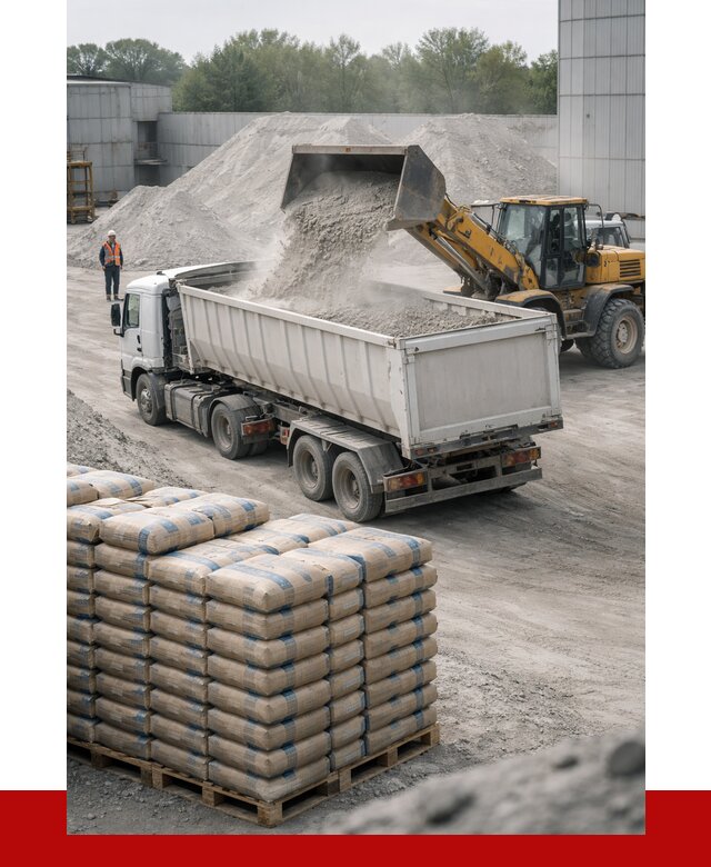 Купить цемент навалом в Фрязине от 5712 р. с доставкой | ПРОНЕРУДФрз