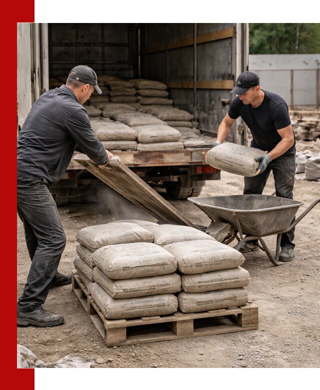 Пескобетон М300 с доставкой в Фрязине по выгодной цене