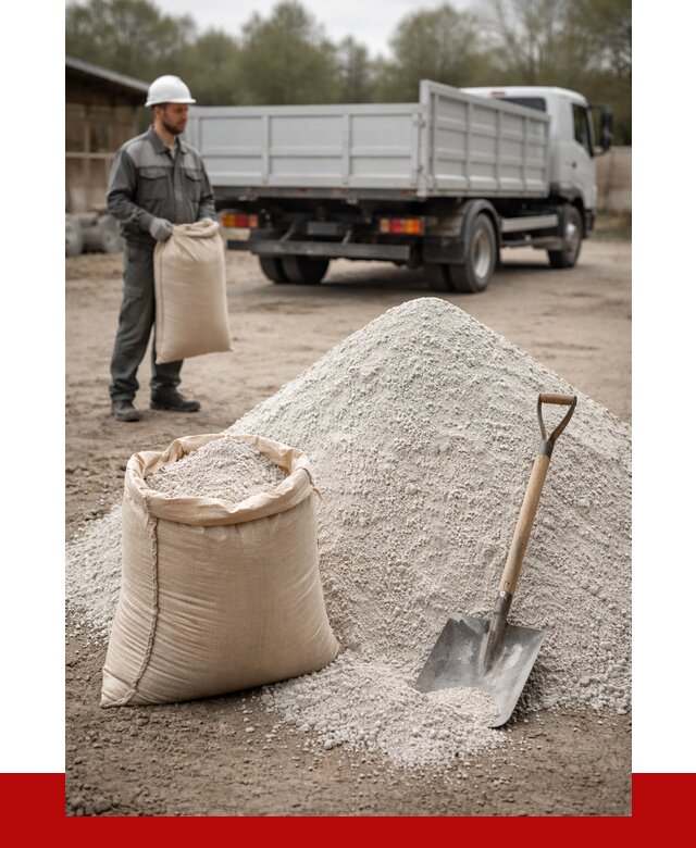 Купить доломитовая мука в Фрязине от 4673 р. за куб | ПРОНЕРУДФрз