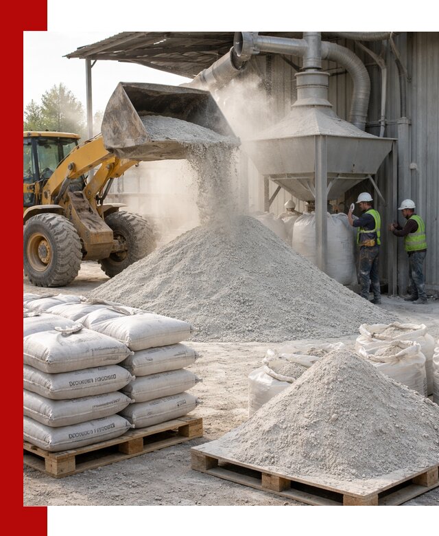 Доставка доломитовой муки в Фрязине оптом и в розницу