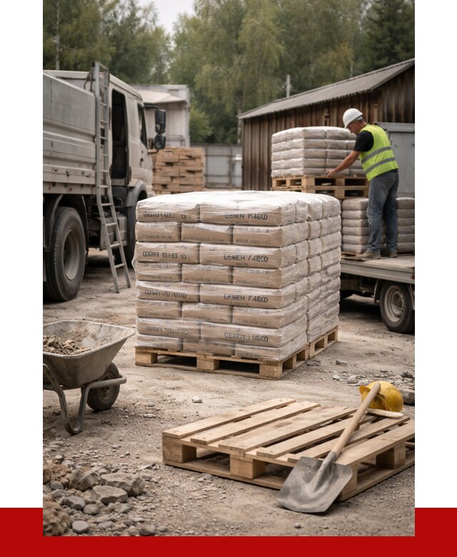 Купить цемент М400 в Фрязине от 4362 р. с доставкой | ПРОНЕРУДФрз