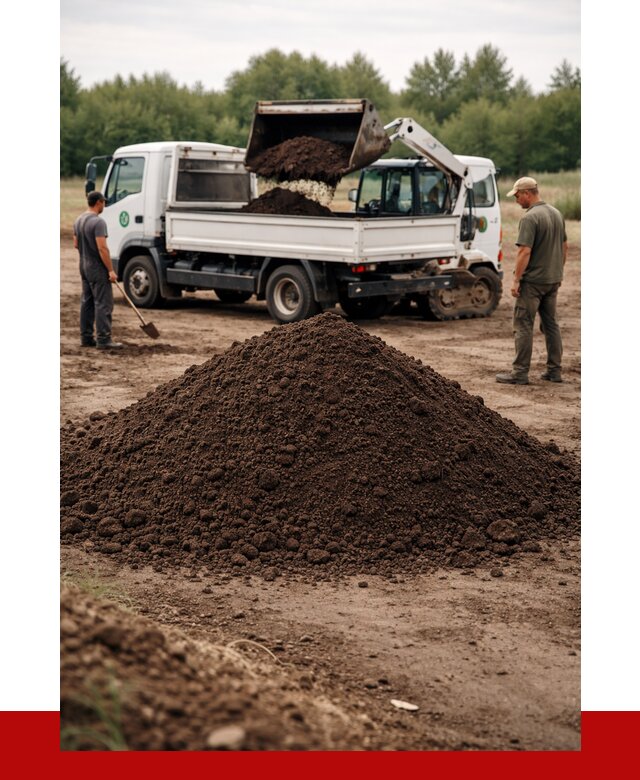 Плодородная земля в Фрязине с доставкой от 4673 р. | ПРОНЕРУДФрз