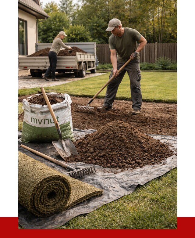 Грунт для газона в Фрязине с доставкой от 1246 р. | ПРОНЕРУДФрз