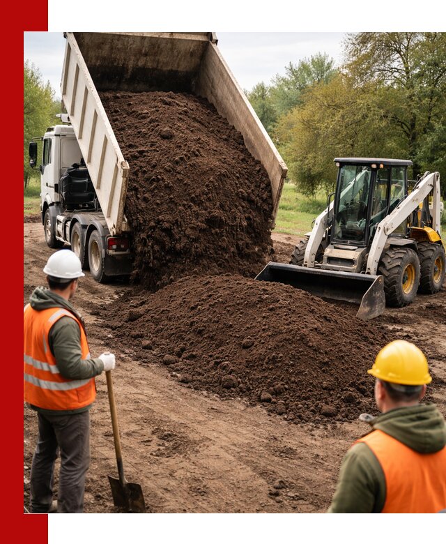 Плодородная смесь для улучшения почвы и восстановления в Фрязине