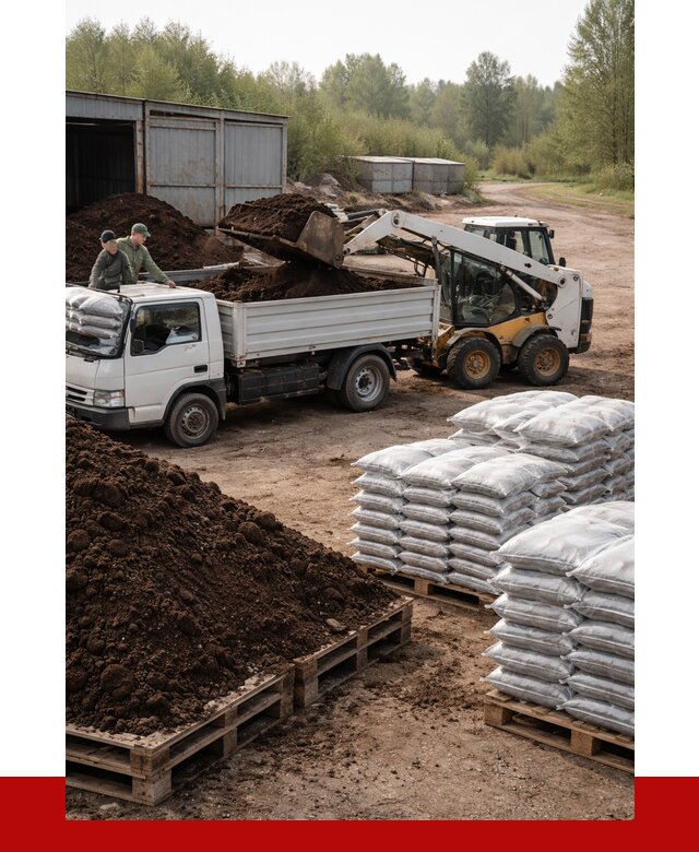 Купить верховой торф в Фрязине от 1869 р./куб. | ПРОНЕРУДФрз