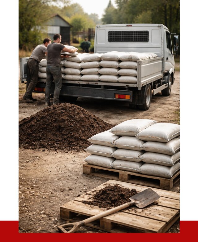 Купить торфогрунт с доставкой в Фрязине от 4985 р. | ПРОНЕРУДФрз