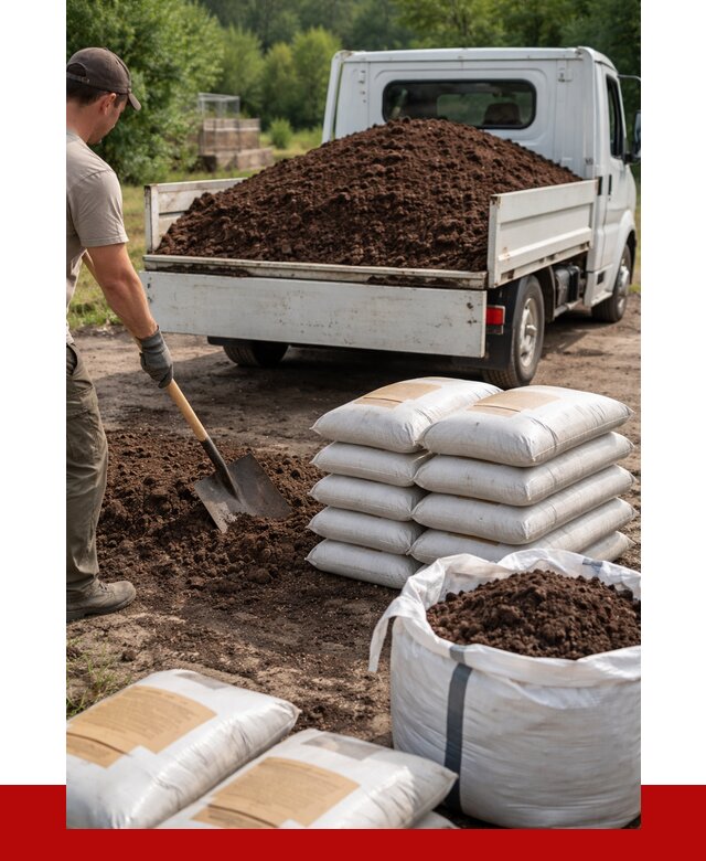 Торфо земляная смесь в Фрязине от 4362 р. с доставкой | ПРОНЕРУДФрз