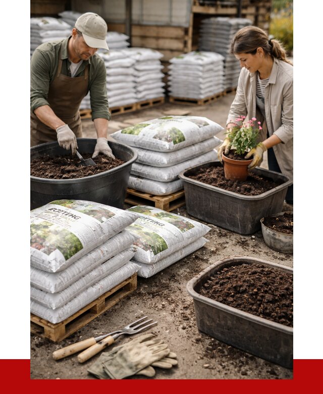 Купить почвосмесь для цветов в Фрязине от 4362 р. | ПРОНЕРУДФрз