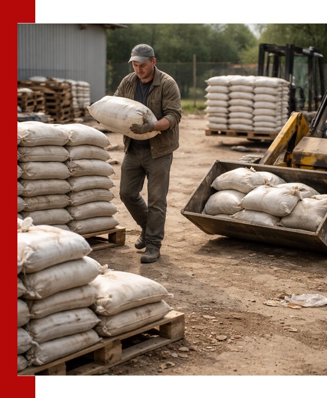 Коровий навоз в мешках с доставкой в Фрязине