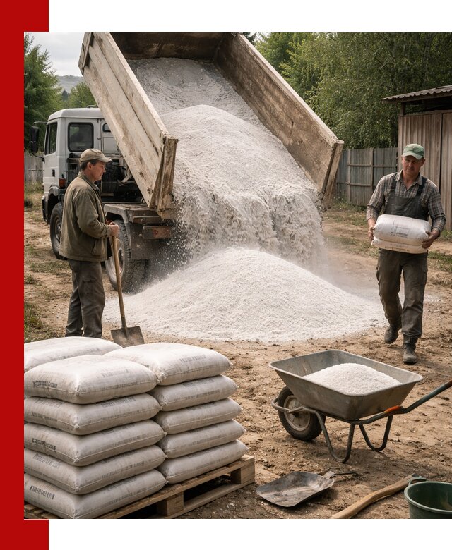 Доставка азофоски оптом и в розницу в Фрязине