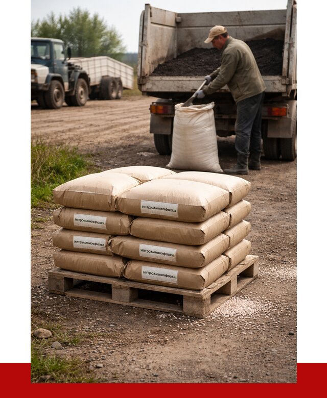 Купить нитроаммофоска в Фрязине от 4362 р. за куб | ПРОНЕРУДФрз