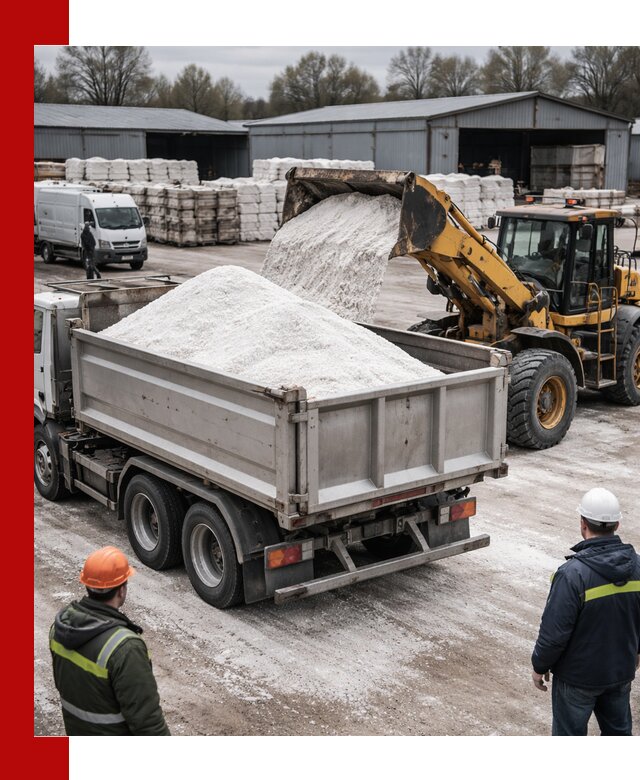 Поставка технической соли с доставкой в Фрязине