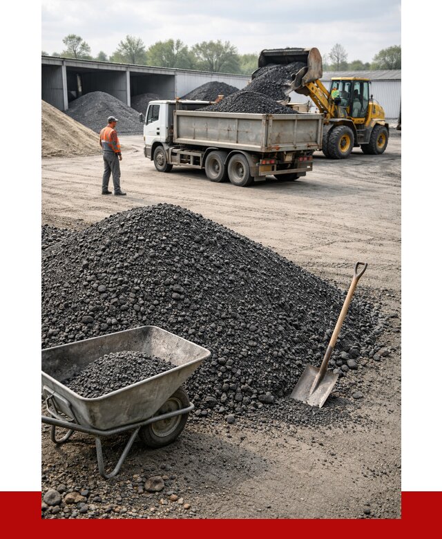 Асфальтный гранулят в Фрязине с доставкой от 4362 р. | ПРОНЕРУДФрз