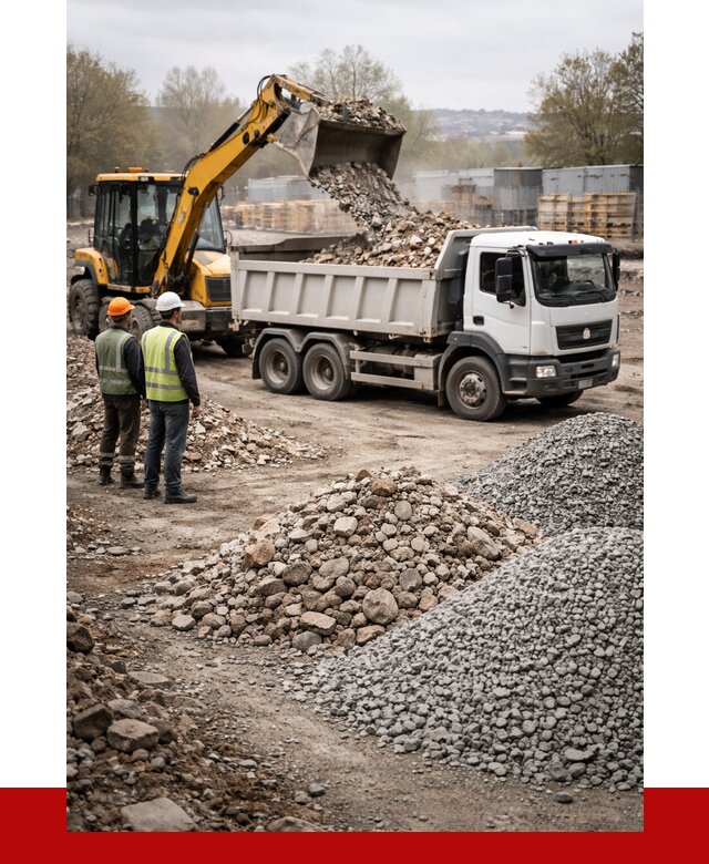 Купить строительный бой в Фрязине с доставкой от 4362 р. | ПРОНЕРУДФрз