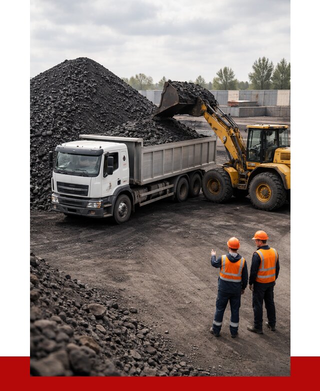 Купить каменный уголь в Фрязине от 7477 р. за куб | ПРОНЕРУДФрз