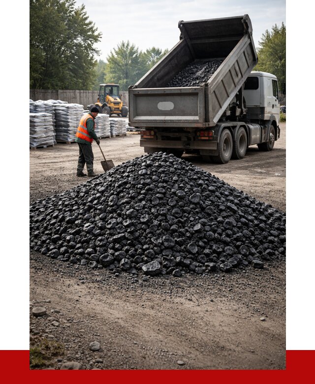 Купить уголь орех в Фрязине с доставкой от 7789 р. | ПРОНЕРУДФрз